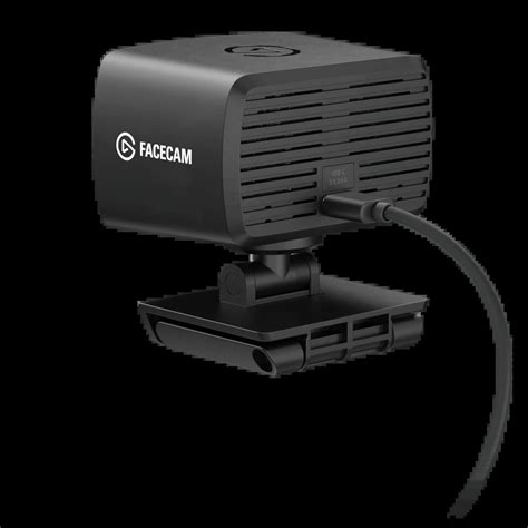 Elgato Facecam; Premium 1080p60 Webcam with Pro grade optics. 